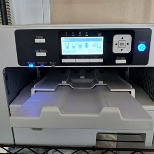 Sawgrass sg500 sublimation printer